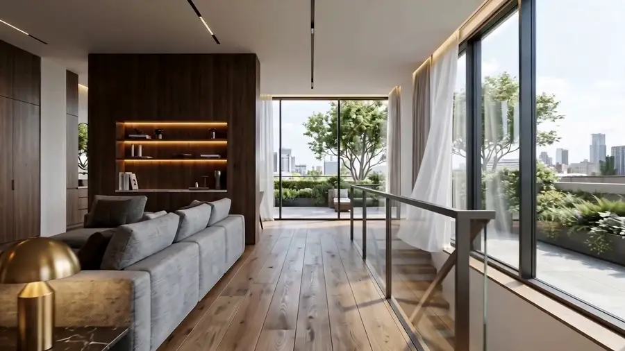 Interior Walk